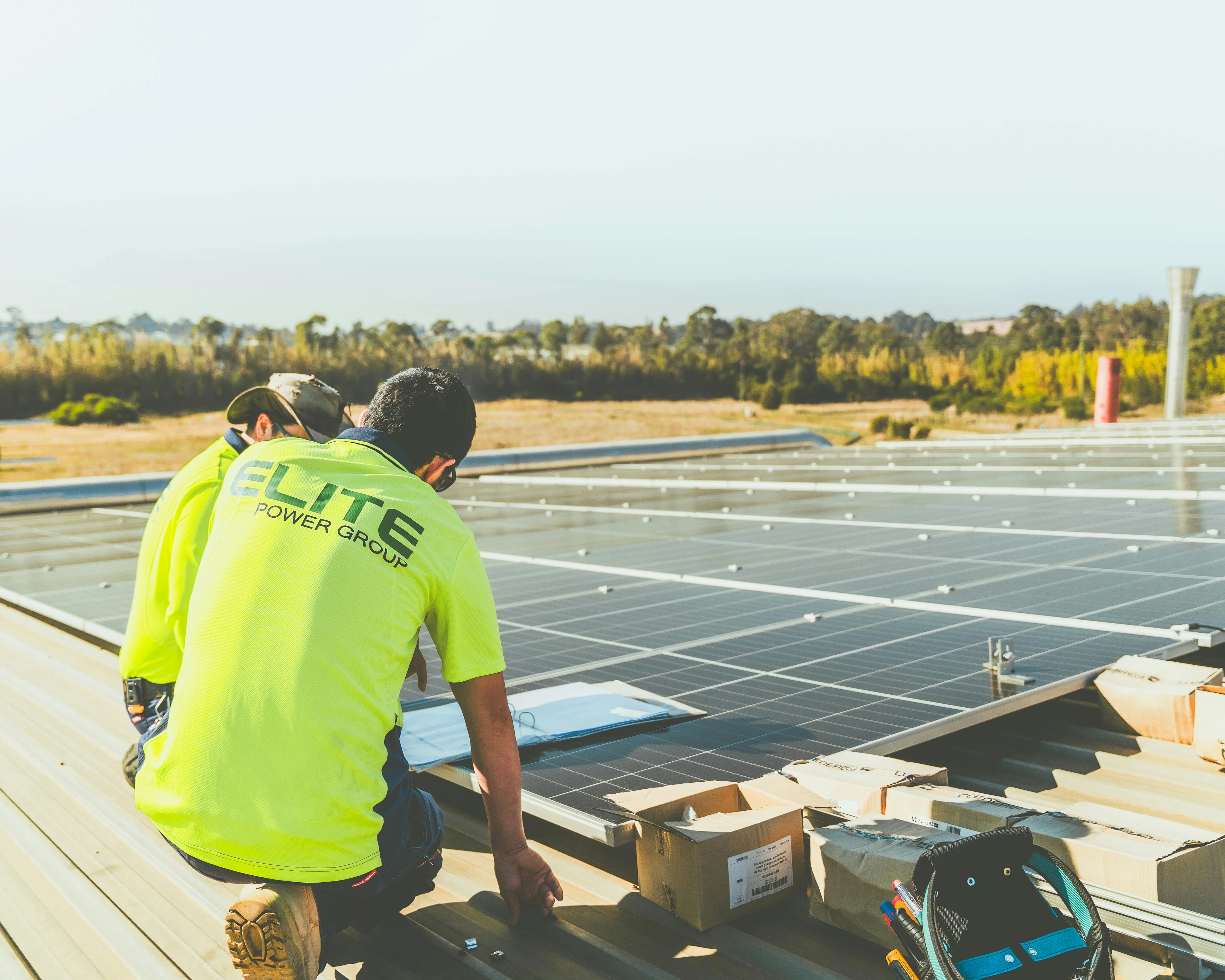 Residential Solar Systems